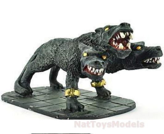 Cerberus Cerberus Del Prado Legend Fantasy Figure Statue Collection Jouet Soldat