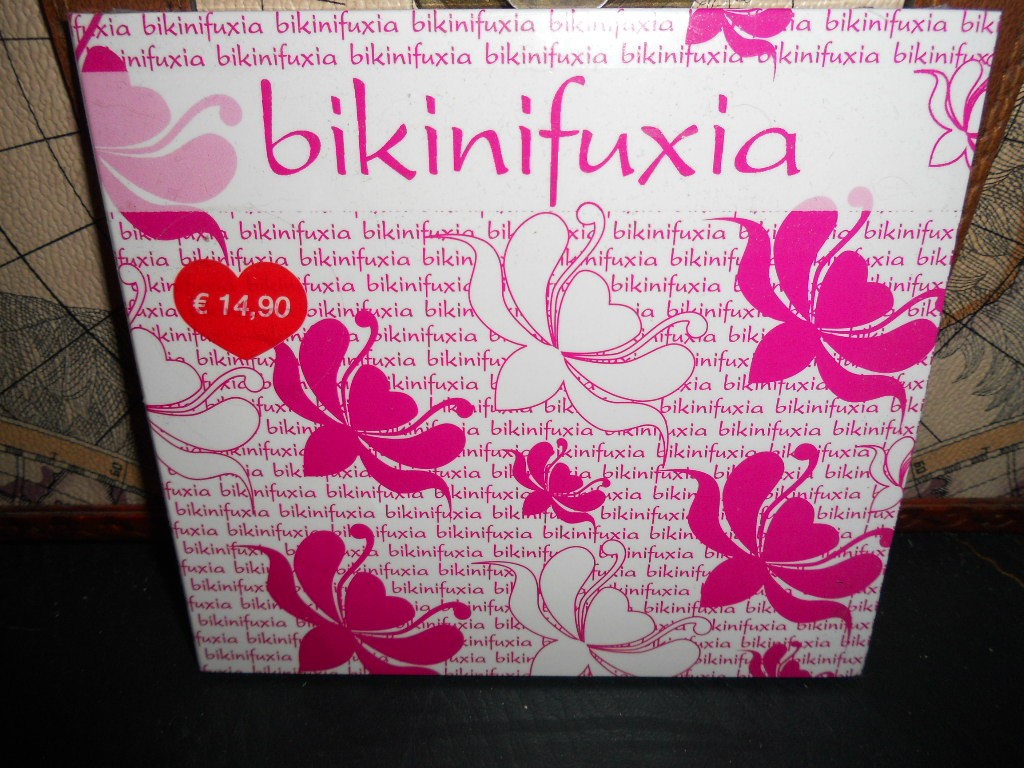 COMPILATION BIXINIFUXIA New Original New Audio CD