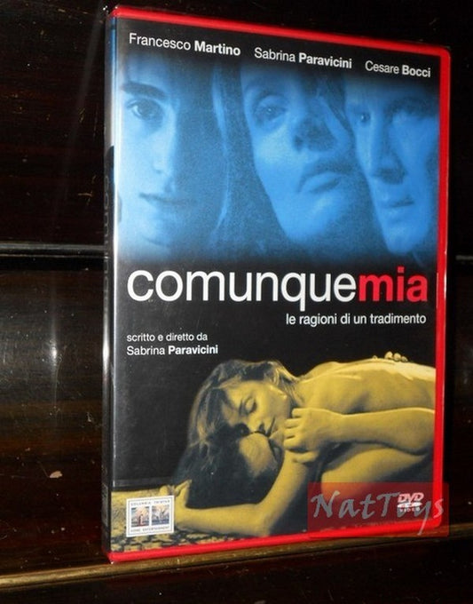 Quoi qu'il en soit, MIEN LES RAISONS DE LA TRAHISON Film DVD Nouveau Original