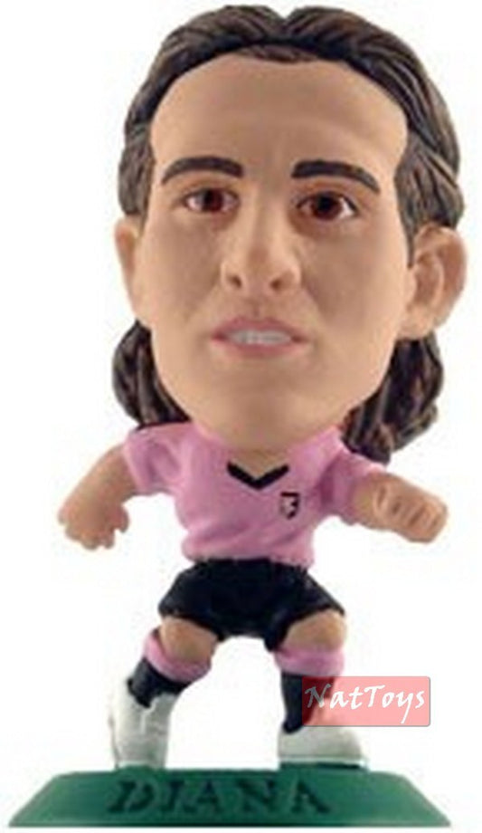 Corinthian Microstars Italy S2 DIANA RED Base ROSSA figure 5cm