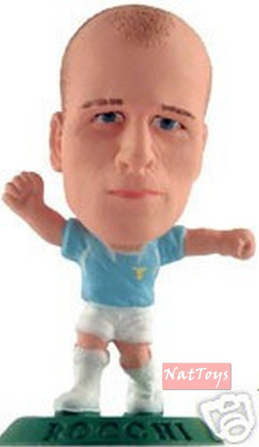 Corinthian Microstars Italy S2 ROCCHI RED Base ROSSA figure 5cm