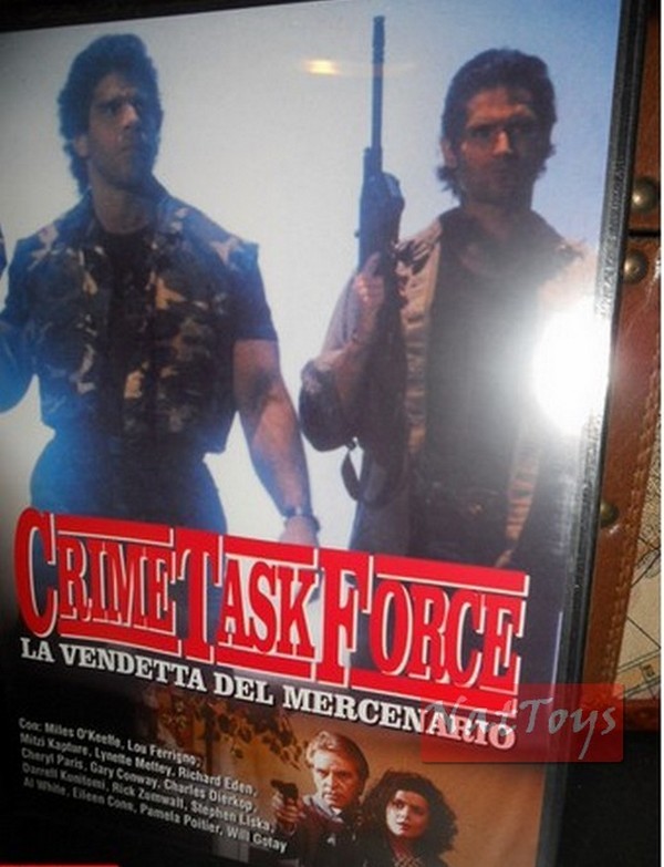 CRIMES TASK FORCE Film Nouveau DVD original Nouveau scellé