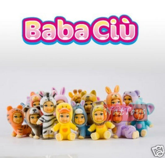 PUPPY PUPPIES BABACIU' SERIES **SHEEP** 1 Figures