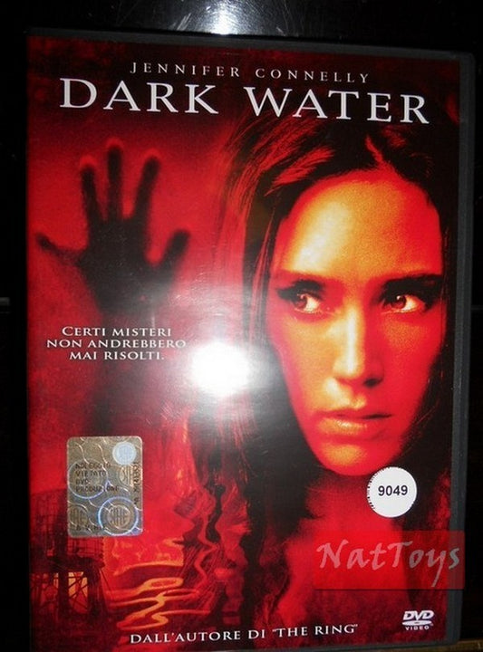 DARK WATER Jennifer Connelly Film DVD Vidéo originale