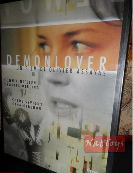 DEMON LOVER Film Nouveau DVD original Nouveau scellé