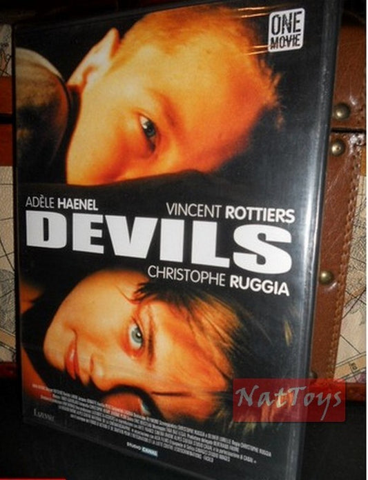 DEVILS Film Nouveau DVD Original Nouveau Scellé