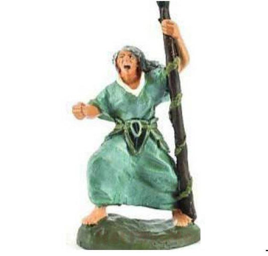 Druide Druide Del Prado Légende Fantaisie Figure Statue Collection Jouet Soldat