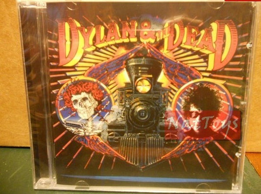 DYLAN & THE DEAD Nuovo Originale New CD Audio