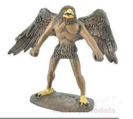 Eagle Man Uomo Aquila DelPrado Legend Fantasy Figure Statue Collection Soldatino