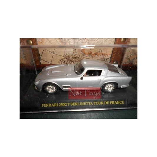 PUBLISHING Model Ferrari GT Collection 250GT Berlinetta Tour de France DIE CAST +BOX 1:43