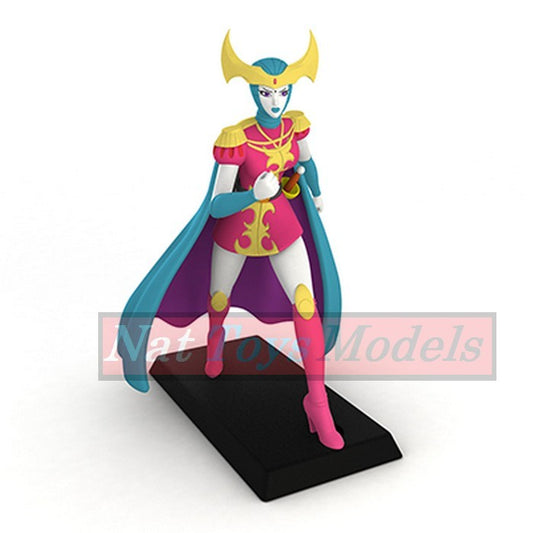 Modèle d'édition GO NAGAI Robot général flore Grendizer Statue Collection figurine en plomb + fas