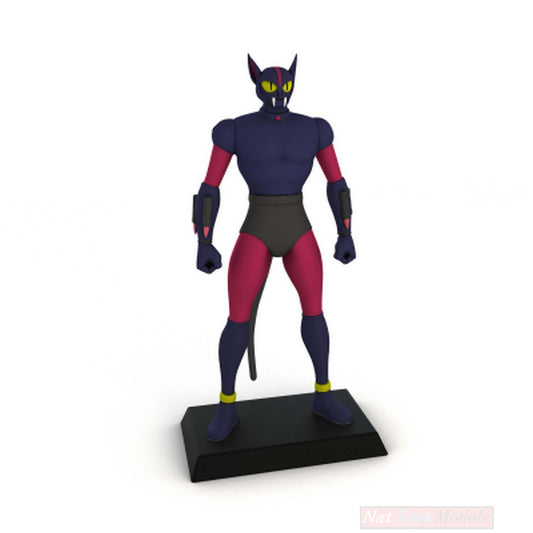 EDITORIA MODEL  GO NAGAI Robot Grendizer Catloo Corp Statua Collection 3D Figure Miniature +fas