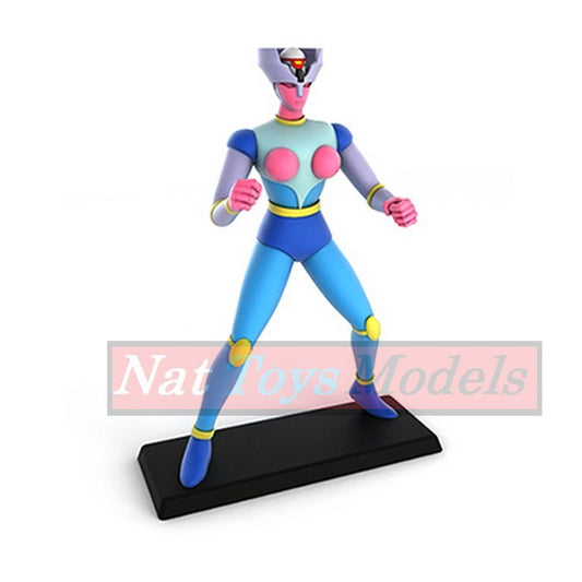 Modèle d'édition GO NAGAI Robot Grendizer Dianan A Grendizer Statue Collection figurine en plomb + fas