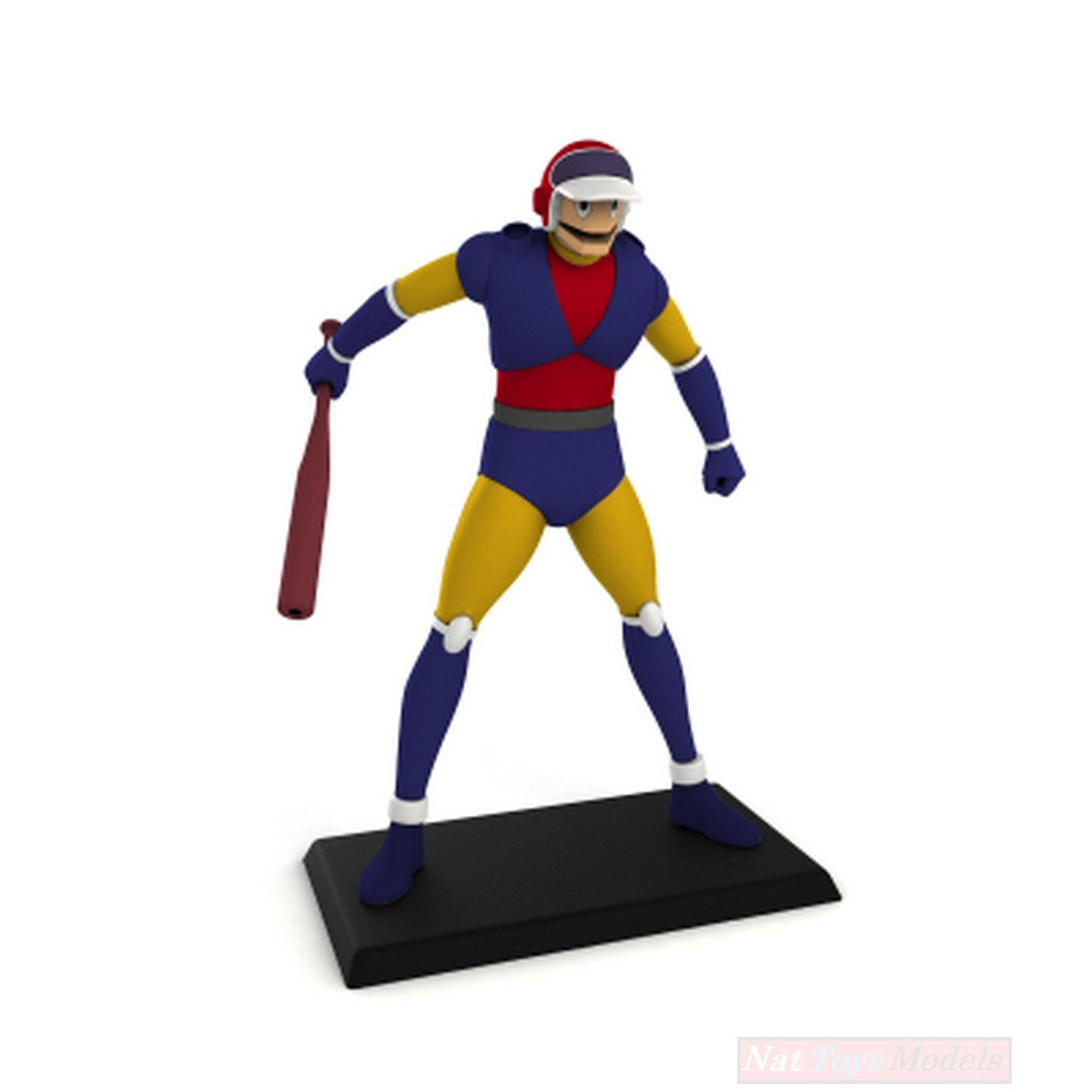 EDITORIA MODEL  GO NAGAI Robot Grendizer Junior Robot Statua Collection 3D Figure  +fas