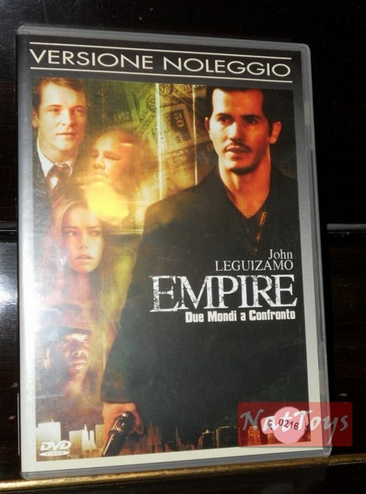 EMPIRE COMPARE DEUX MONDES Film DVD Vidéo originale