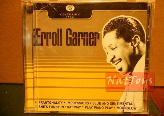 ERROLL GARNER JAZZ Original Used Audio CD