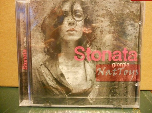 GIORGIA STONATA 2007 New Original New Audio CD