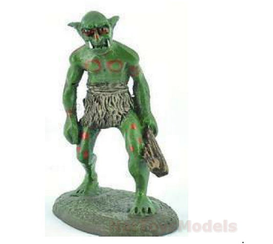 Goblin Gobelin Del Prado Legend Fantasy Figure Statue Collection Soldatino