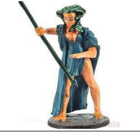 Gorgone Gorgone Del Prado Légende Figurine Fantaisie Statue Collection Jouet Soldat