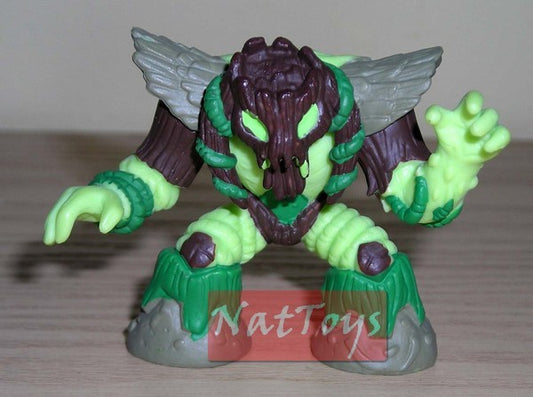 GORMITI ELEMENTAL FUSION MARCIFOGLIA +CARD*NatToysModels*