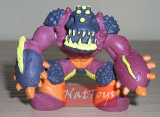 GORMITI ELEMENTAL FUSION MARTON +CARD *NatToysModels*