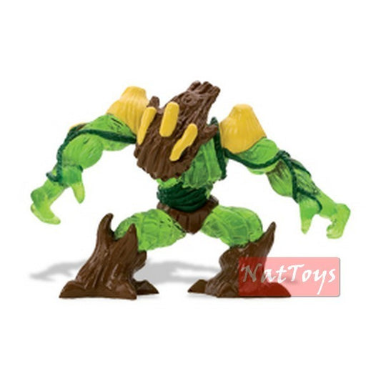 GORMITI FINAL EVOLUTION WISE DESTROYER PEOPLE FOREST 3D FIGURES 