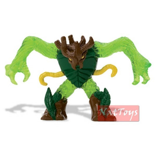 GORMITI FINAL EVOLUTION STRAPPARAMI POPOLO FORESTA FIGURE 3D