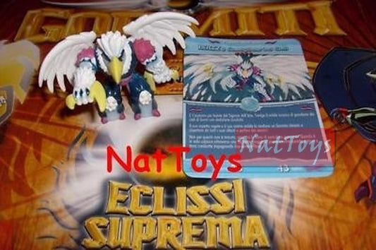 GORMITI SERIES ERA ECLIPSE SUPREME BERTZ +CARD *NatToysModels*