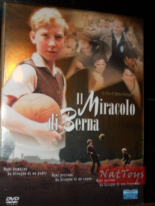 LE MIRACLE DE BERNE Film DVD Nouveau Original