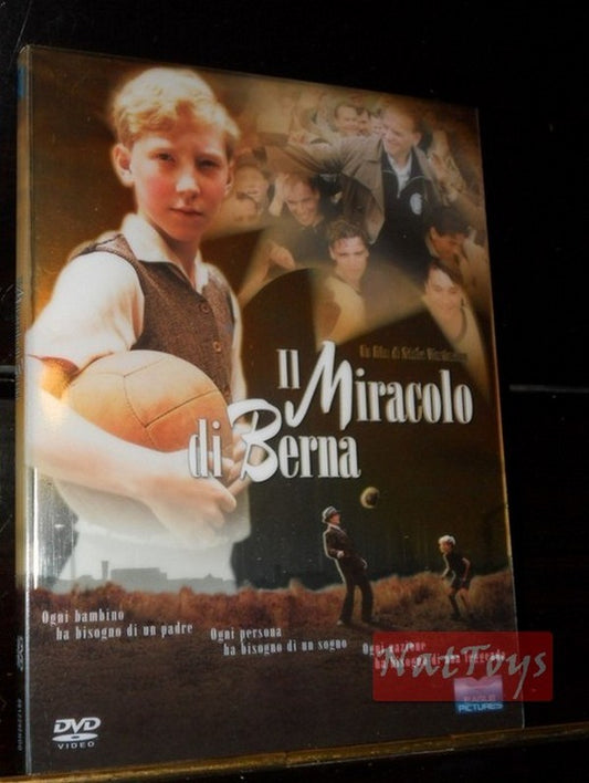 LE MIRACLE DE BERNE Film DVD Vidéo originale