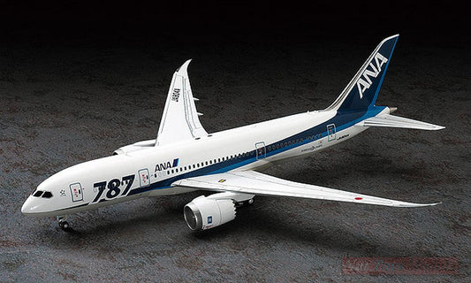 KIT DA MONTARE IN SCALA COMPATIBILE CON ANA B787-8 KIT 1:200 HASEGAWA HAS16