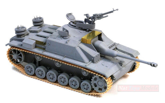 SCALE ASSEMBLY KIT COMPATIBLE WITH ARAB STUG.III AUSF.G KIT 1:35 DRAGON D3601