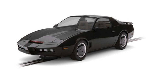 KIT DA MONTARE IN SCALA COMPATIBILE CON KNIGHT RIDER KITT SLOT 1:32 SCALEXTRIC C4226