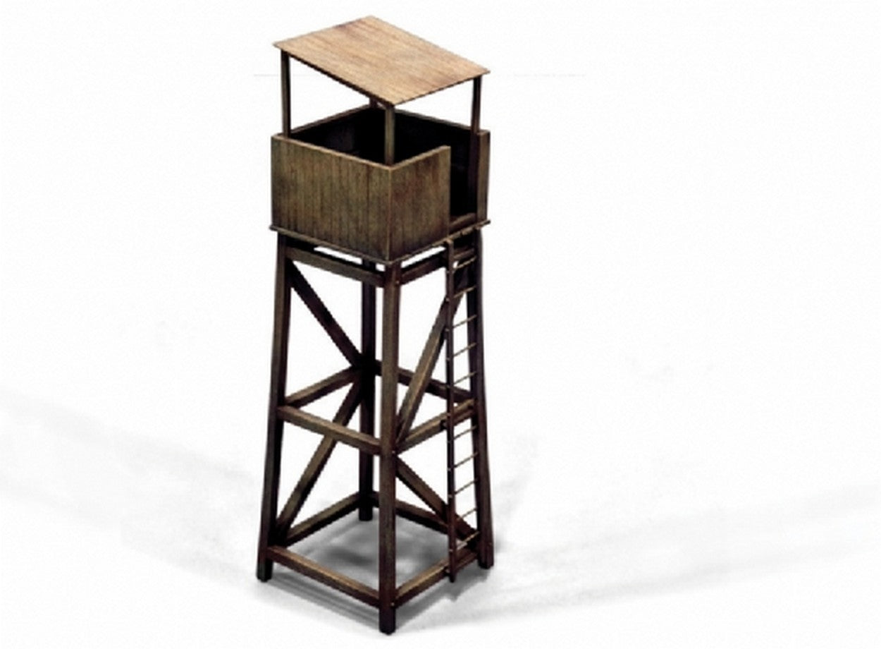 KIT DA MONTARE IN SCALA COMPATIBILE CON OBSERVATION POST KIT 1:35 ITALERI IT0418