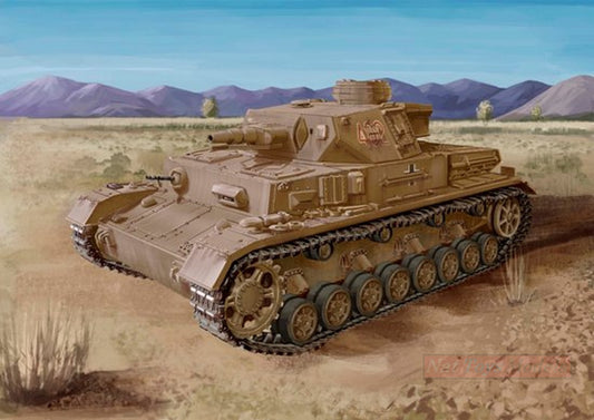 KIT TO BE ASSEMBLED IN SCALE COMPATIBLE WITH PZ.KPFW.IV AUSF.F1 KIT 1:72 DRAGON D7560