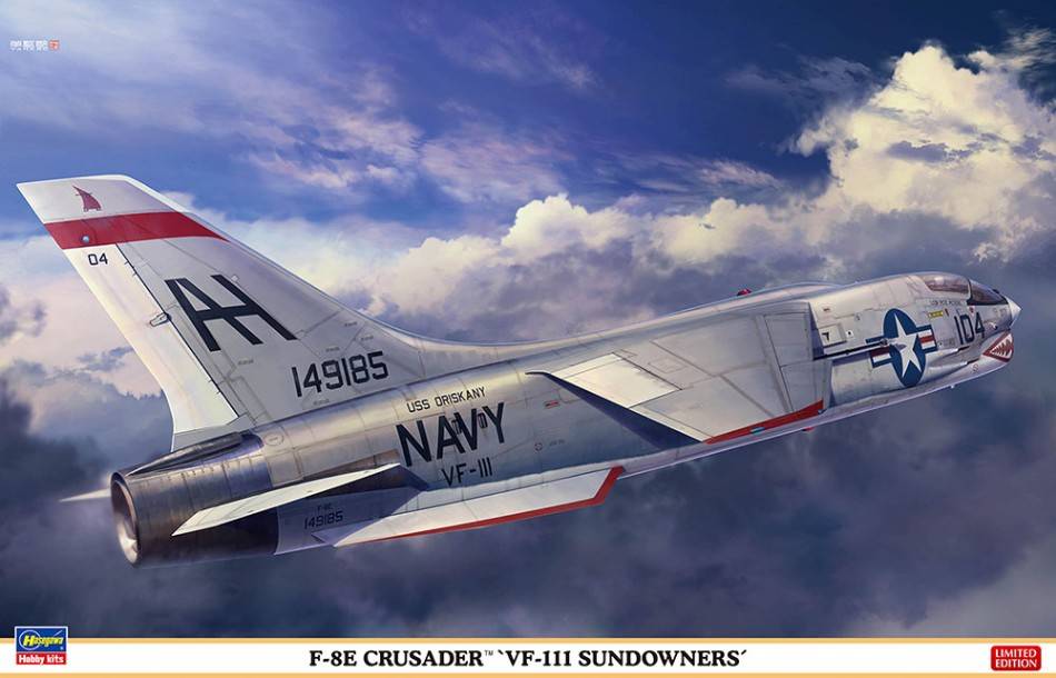 SCALE ASSEMBLY KIT COMPATIBLE WITH RF-4E PHANTOM VF-111 SUNDOWNERS KIT 1:72 HASEGAWA HA07524