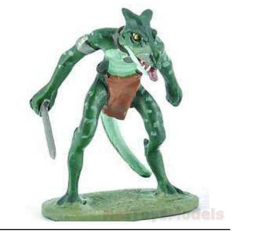 Kobold Coboldo Del Prado Legend Fantasy Figure Statue Collection Soldatino