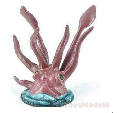 Kraken Del Prado Legend Fantasy Figure Statue Collection Soldatino