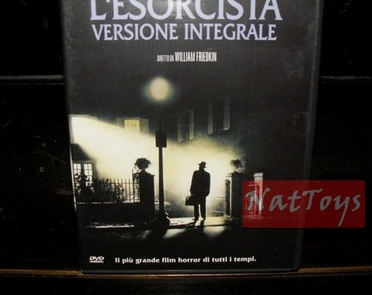 L'ESORCISTA VERSIONE INTEGRALE Film DVD Originale Video