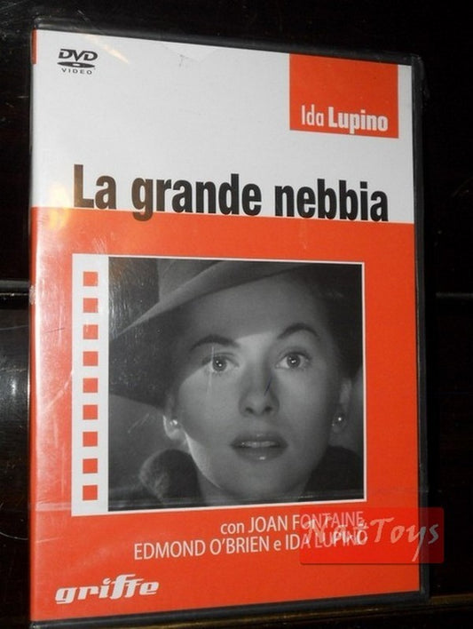 LA GRANDE NEBBIA con Joan Fontaine Film DVD Nuovo Originale