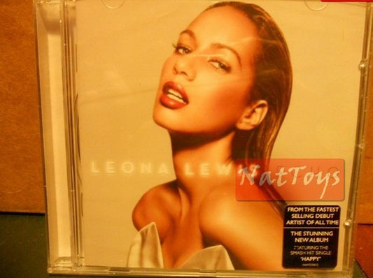 LEONA LEWIS ECHO Nuovo Originale New CD Audio