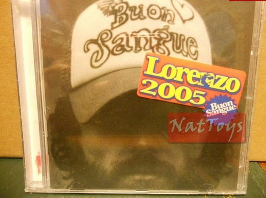 LORENZO 2005 GOOD BLOOD New Original New Audio CD