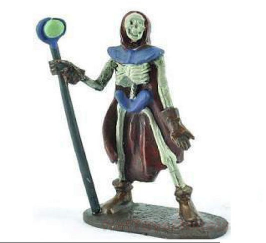 Lych Lich Liches Del Prado Legend Fantasy Figure Statue Collection Soldatino