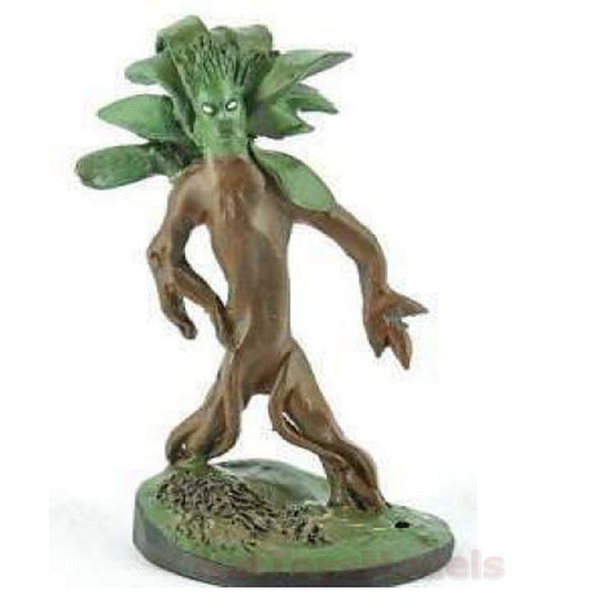 Mandrake Mandragola Del Prado Légende Fantaisie Figure Statue Collection Jouet Soldat