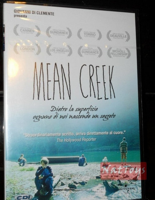 MEAN CREEK Film DVD Nuovo Originale