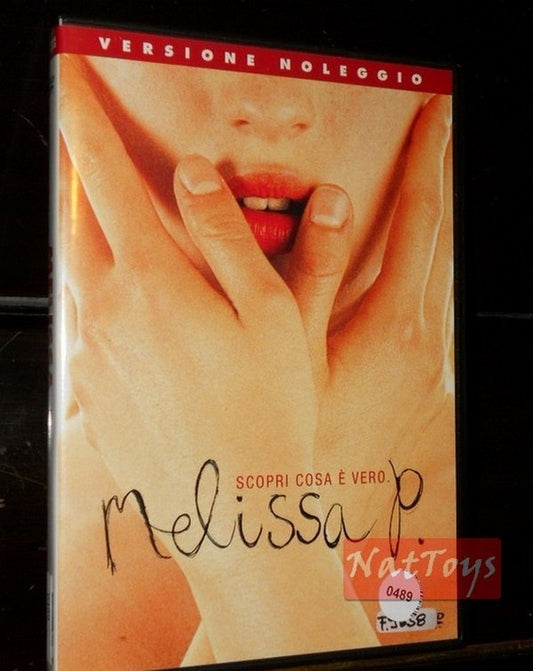 MELISSA P. Film DVD Originale Video