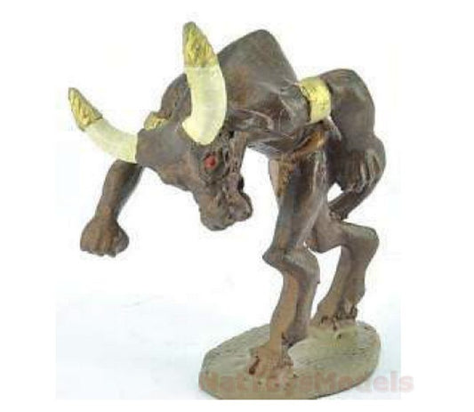 Minotaur Minotauro Del Prado Legend Fantasy Figure Statue Collection Soldatino