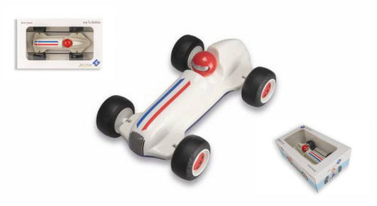 SCALE MODEL COMPATIBLE WITH 1st SOLIDO RACER JEAN-JEAN WHITE 2021 cm 15 SOLIDO SL9900101