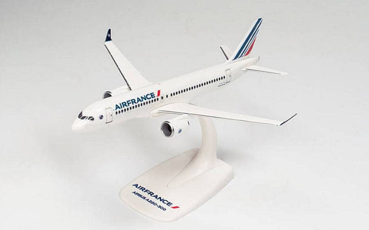 MODELLINO IN SCALA COMPATIBILE CON AIRBUS A220-200 AIR FRANCE 1:200 HERPA HP613507