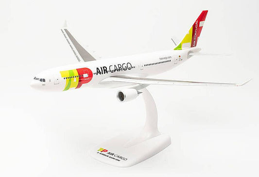 SCALE MODEL COMPATIBLE WITH AIRBUS A330-200 TAP AIR CARGO 1:200 HERPA HP613736